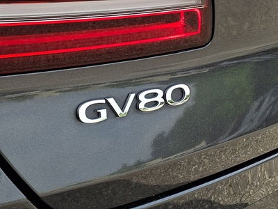 2023 Genesis GV80 3.5T Advanced +