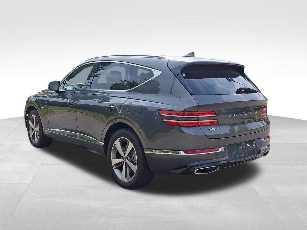 2023 Genesis GV80 3.5T Advanced +