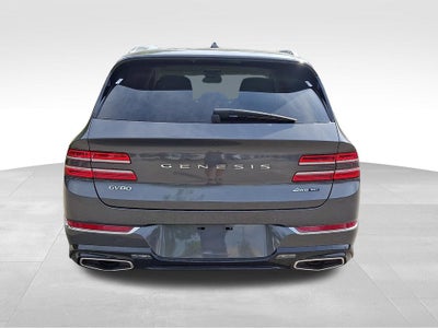 2023 Genesis GV80 3.5T Advanced +