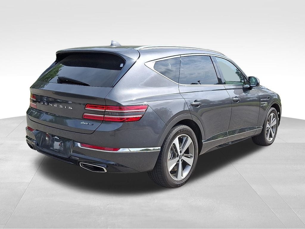 2023 Genesis GV80 3.5T Advanced +