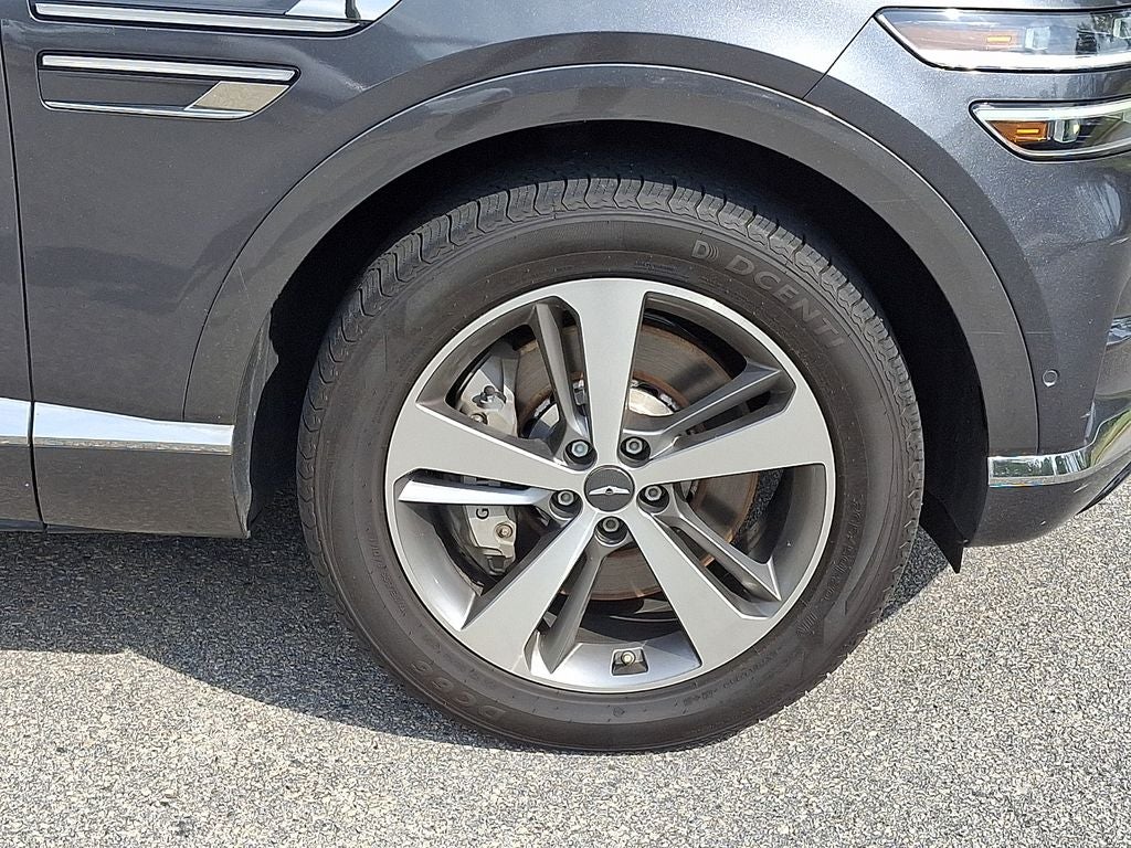 2023 Genesis GV80 3.5T Advanced +