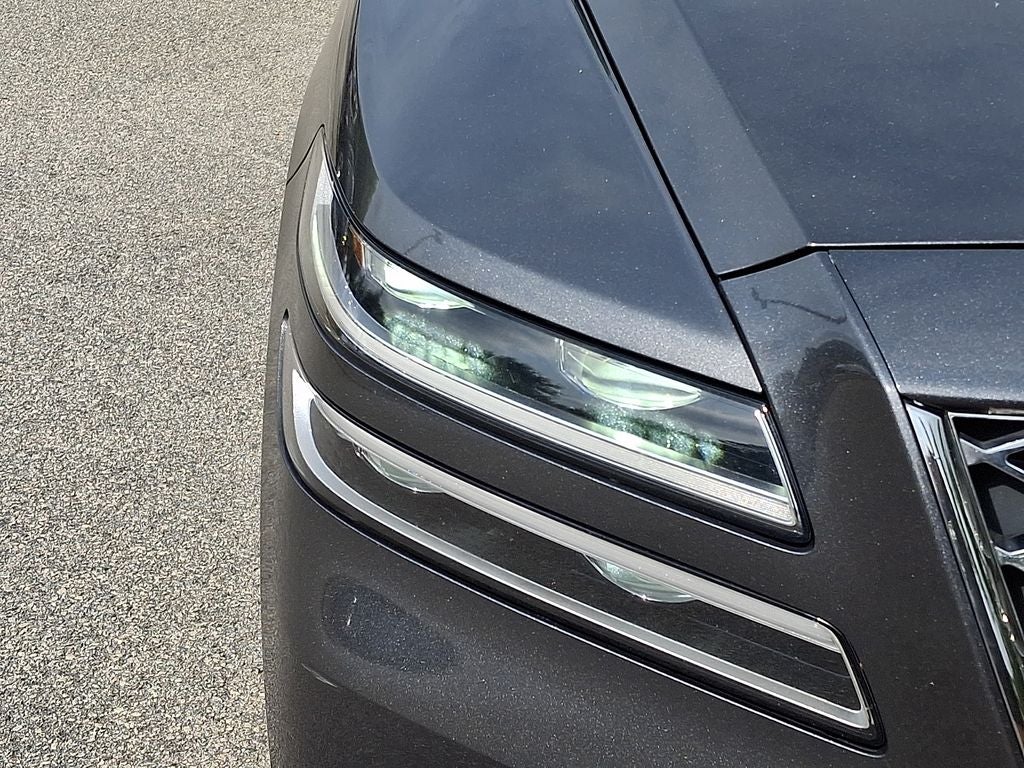 2023 Genesis GV80 3.5T Advanced +
