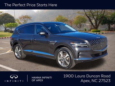 2024 Genesis GV80 3.5T