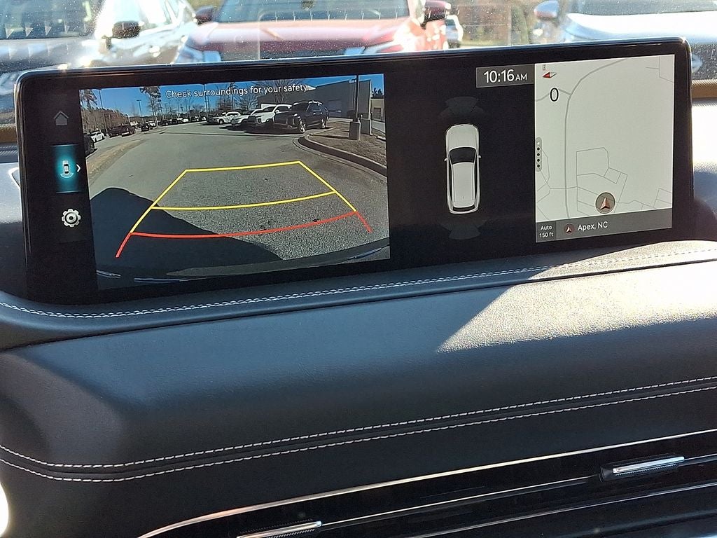 2024 Genesis GV80 3.5T