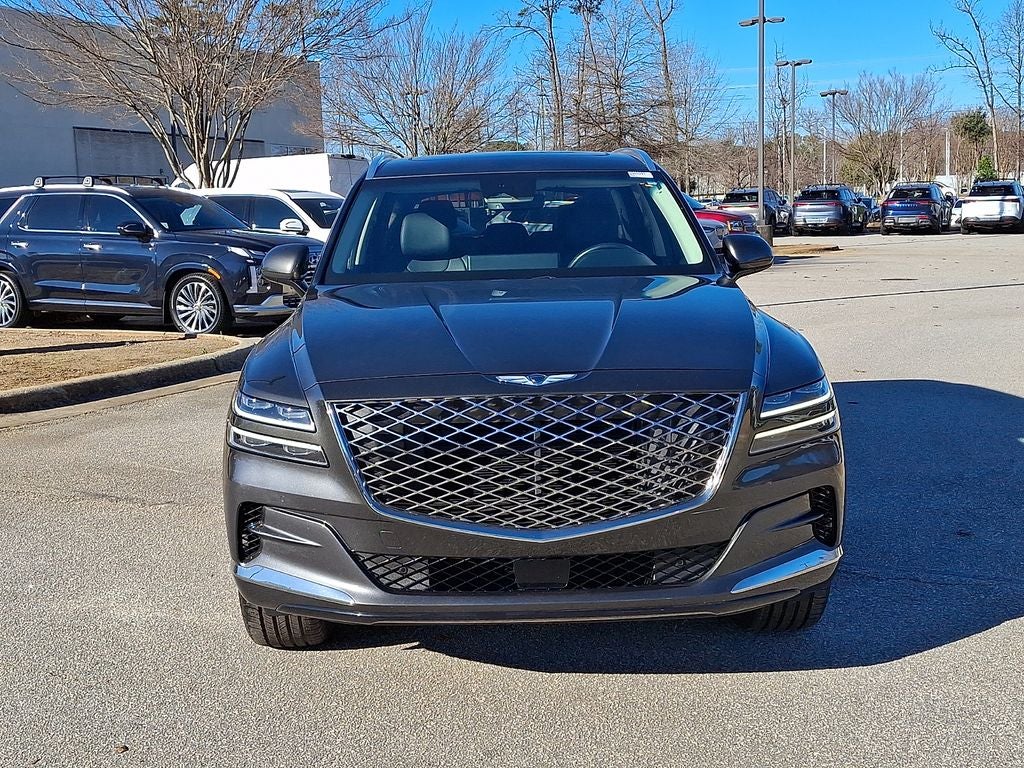 2024 Genesis GV80 3.5T