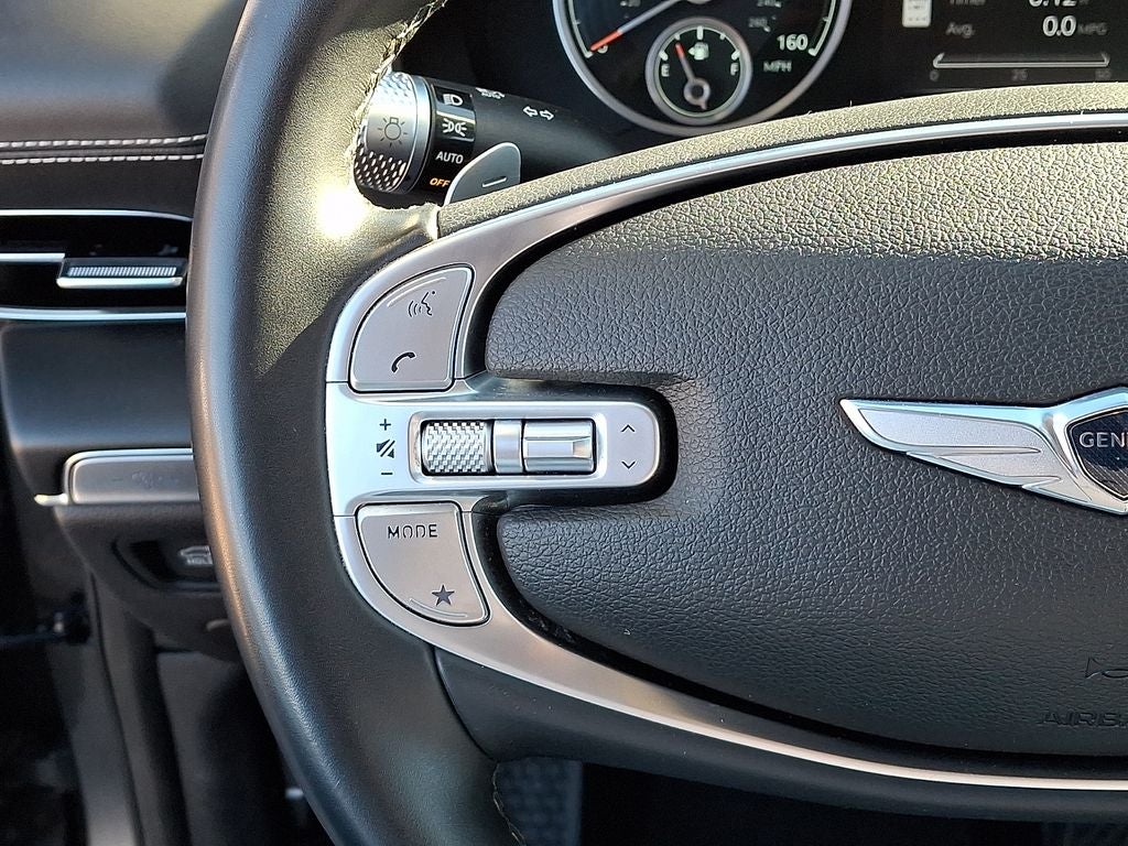 2024 Genesis GV80 3.5T