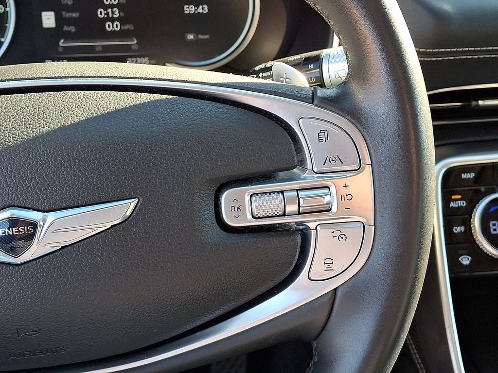 2024 Genesis GV80 3.5T