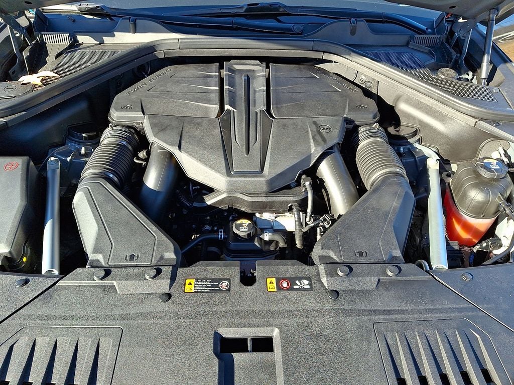 2024 Genesis GV80 3.5T