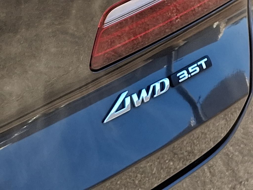 2024 Genesis GV80 3.5T