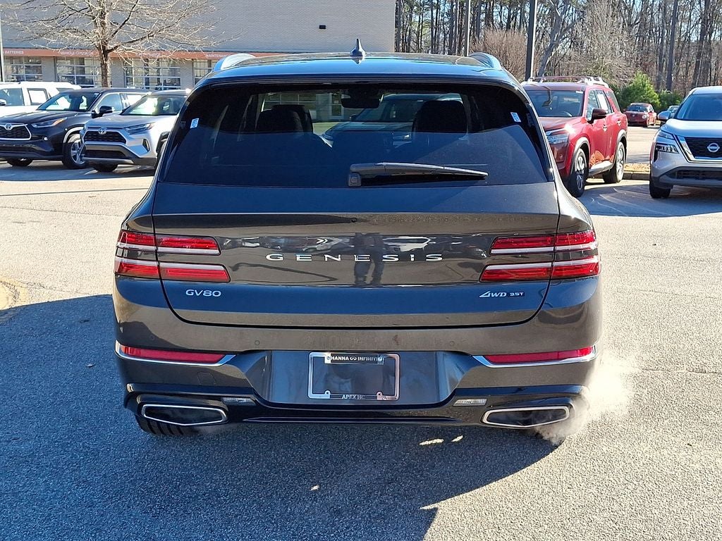 2024 Genesis GV80 3.5T