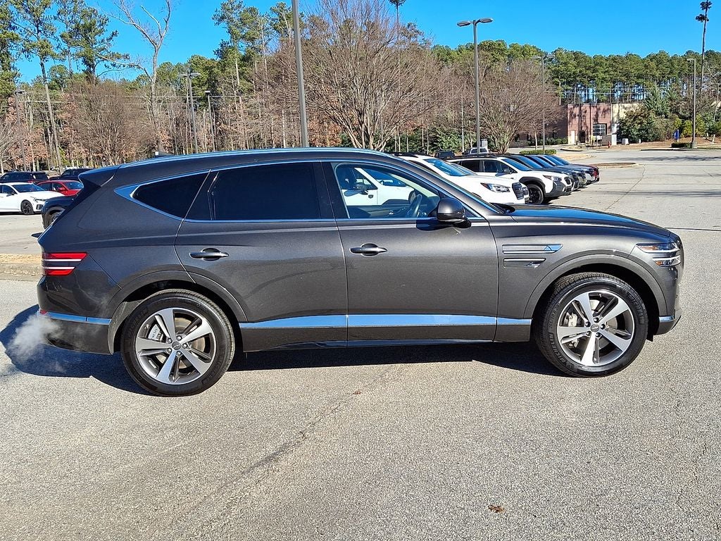 2024 Genesis GV80 3.5T