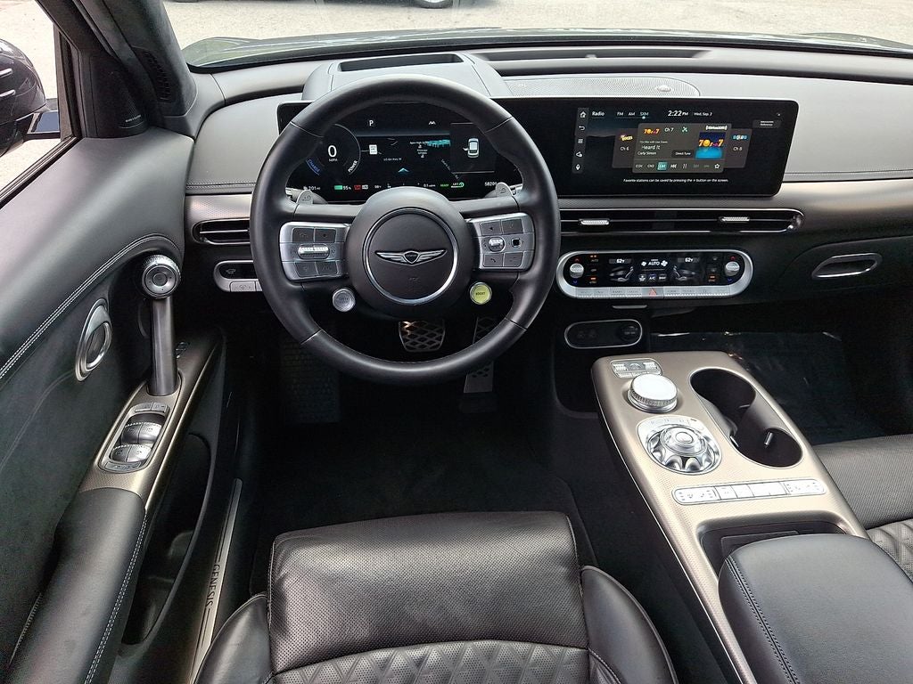 2023 Genesis GV60 Performance