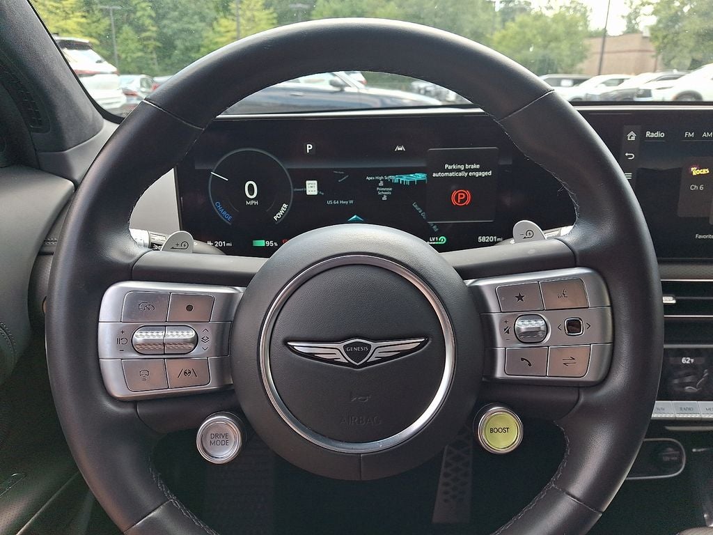 2023 Genesis GV60 Performance