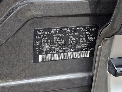 2023 Genesis GV60 Performance