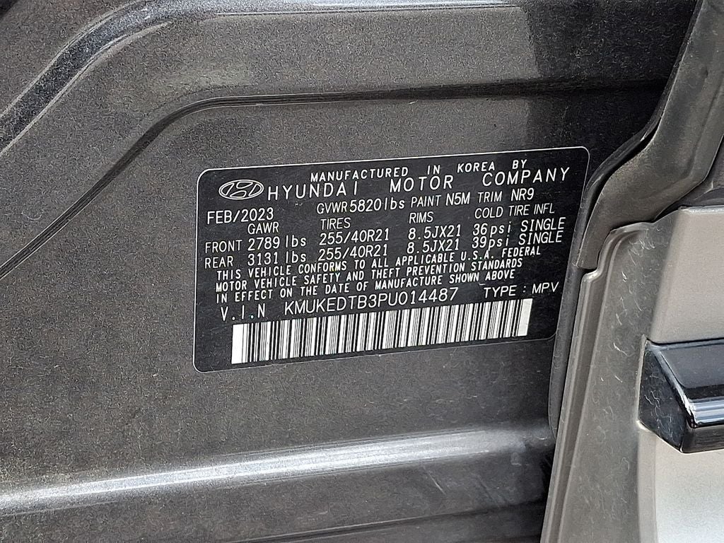 2023 Genesis GV60 Performance