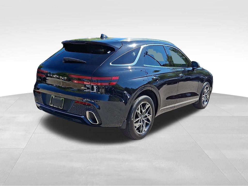 2023 Genesis GV70 2.5T