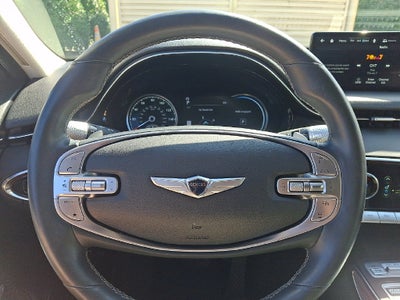 2023 Genesis GV70 2.5T