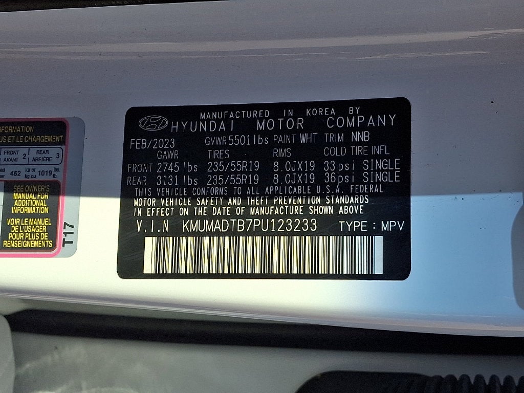 2023 Genesis GV70 2.5T