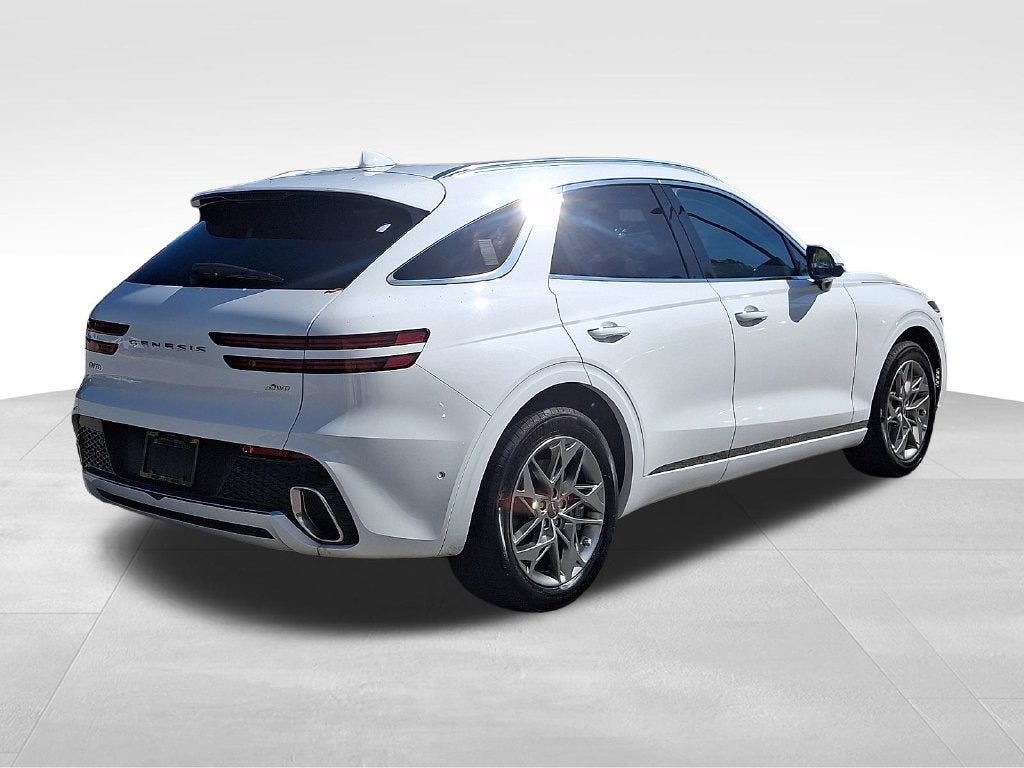 2023 Genesis GV70 2.5T