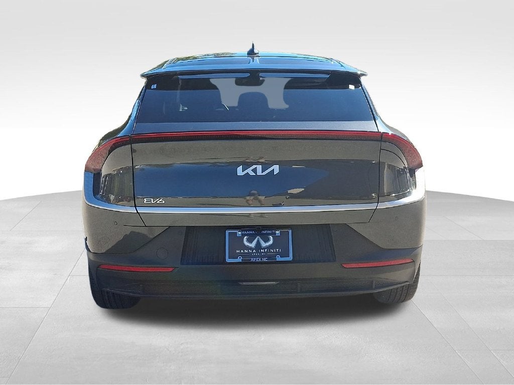 2024 Kia EV6 Light