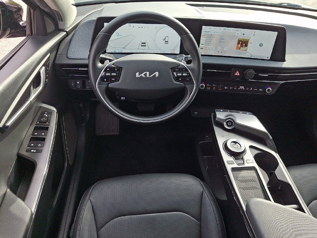 2024 Kia EV6 Wind