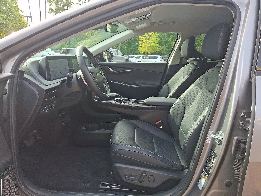 2024 Kia EV6 Wind