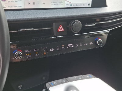 2024 Kia EV6 Wind