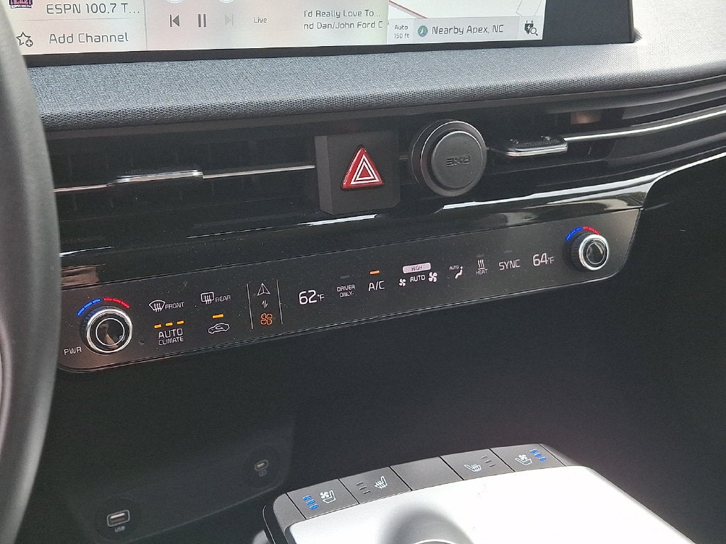 2024 Kia EV6 Wind