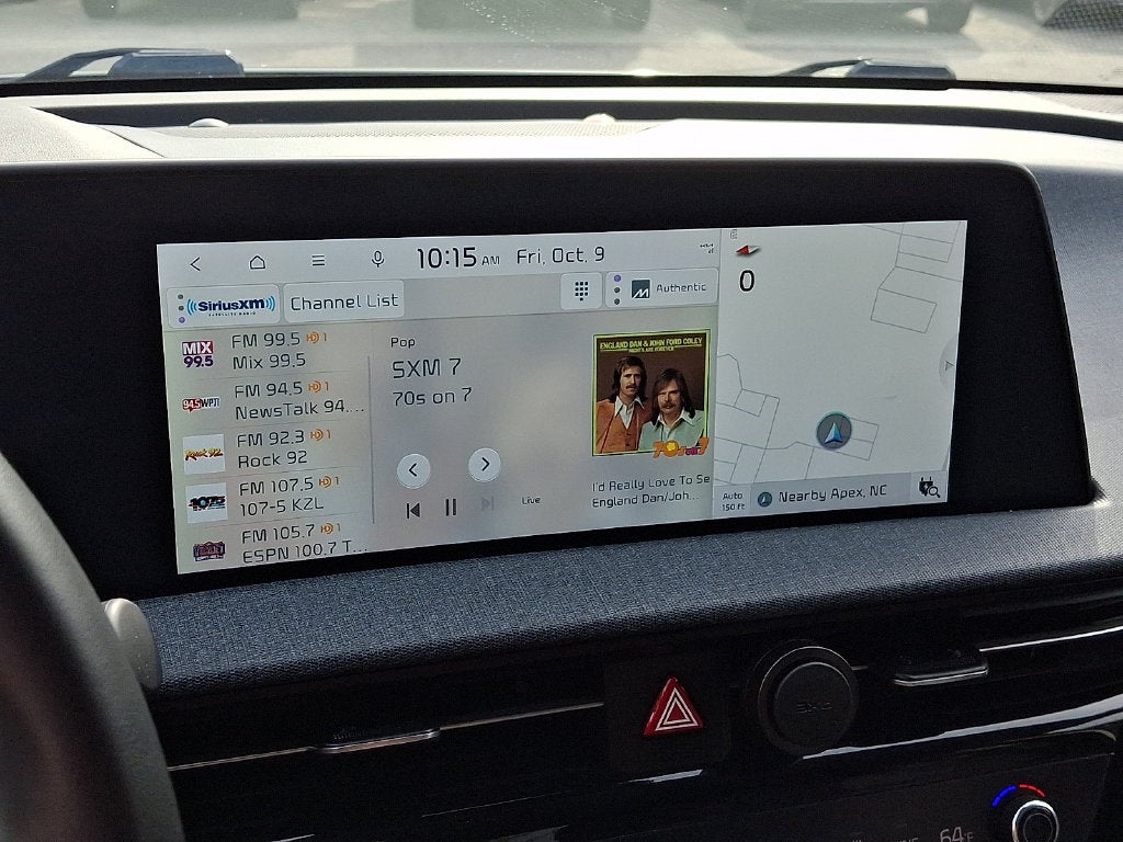 2024 Kia EV6 Wind