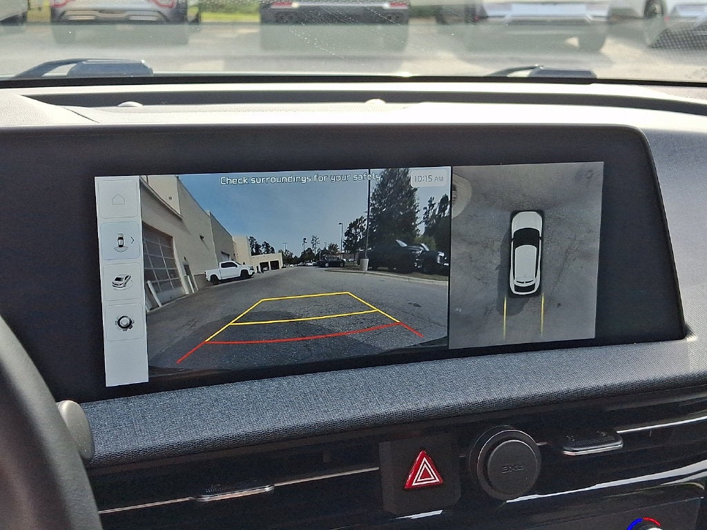 2024 Kia EV6 Wind
