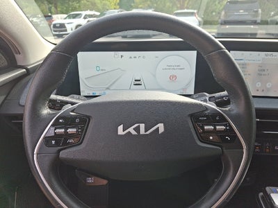 2024 Kia EV6 Wind