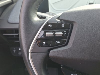 2024 Kia EV6 Wind