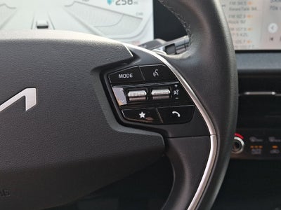 2024 Kia EV6 Wind