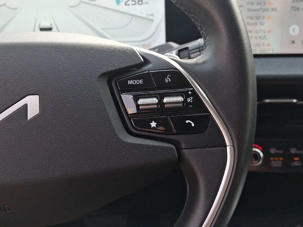 2024 Kia EV6 Wind