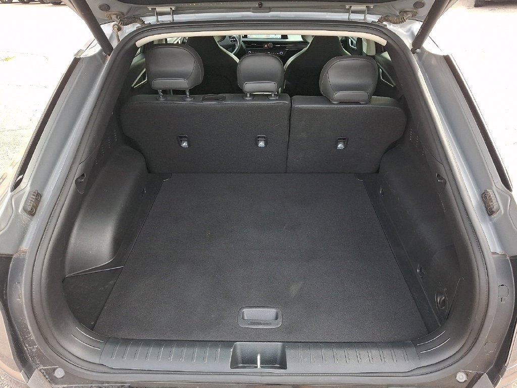 2024 Kia EV6 Wind