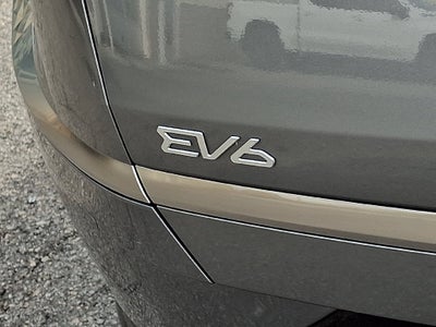 2024 Kia EV6 Wind