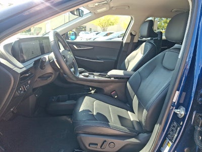 2023 Kia EV6 Wind