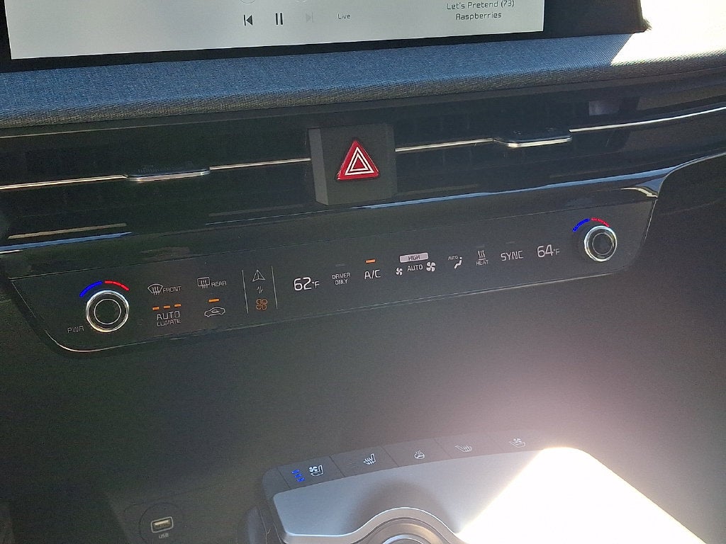 2023 Kia EV6 Wind