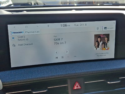 2023 Kia EV6 Wind