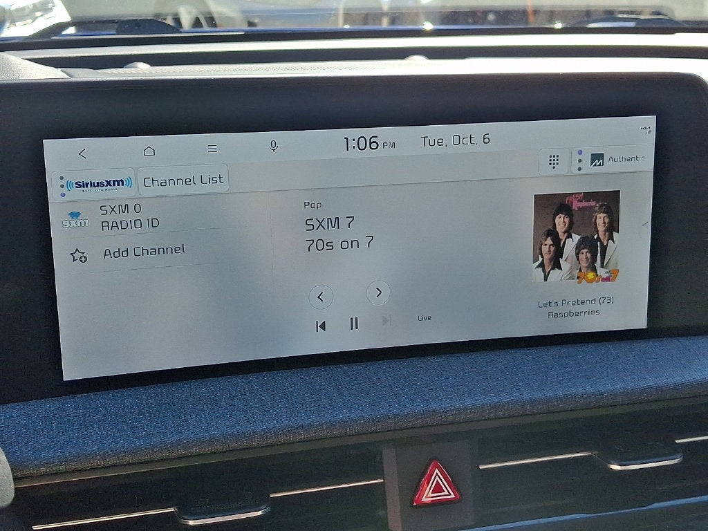 2023 Kia EV6 Wind