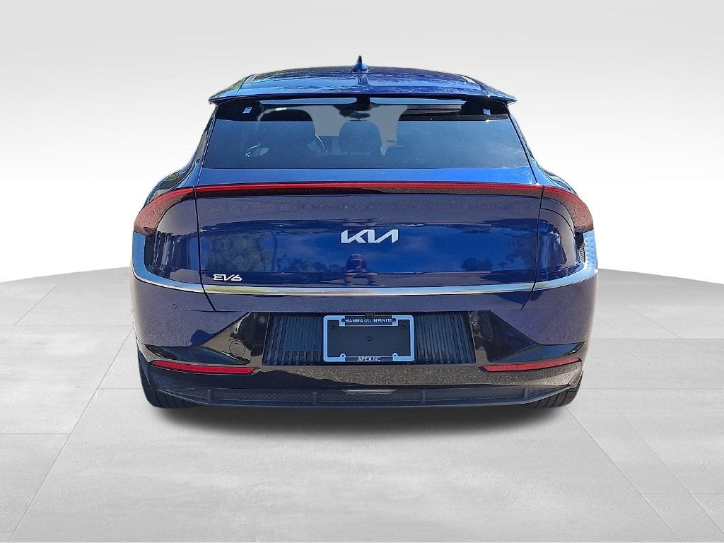 2023 Kia EV6 Wind