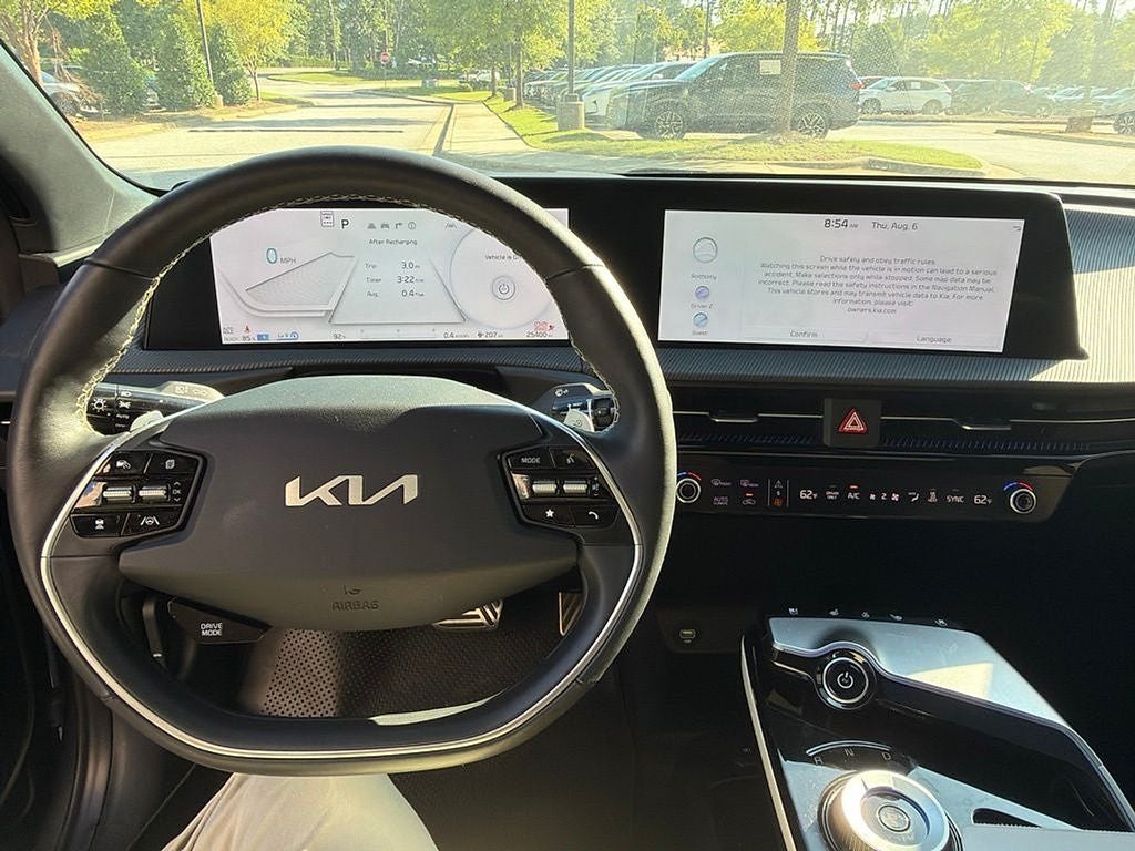 2024 Kia EV6 GT-Line