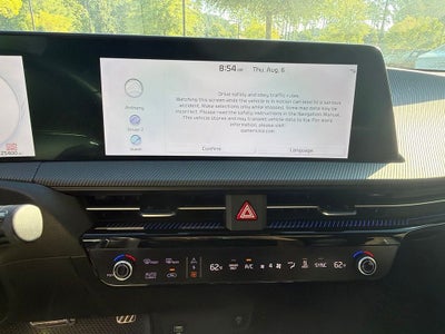 2024 Kia EV6 GT-Line
