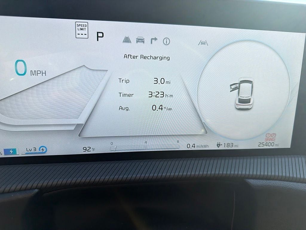 2024 Kia EV6 GT-Line