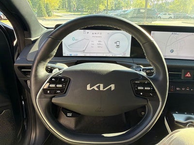 2024 Kia EV6 GT-Line