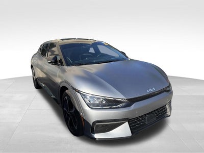 2024 Kia EV6 GT-Line