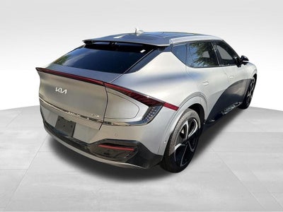 2024 Kia EV6 GT-Line