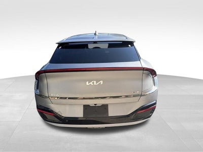 2024 Kia EV6 GT-Line