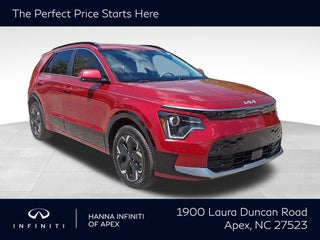 2023 Kia Niro EV Wind