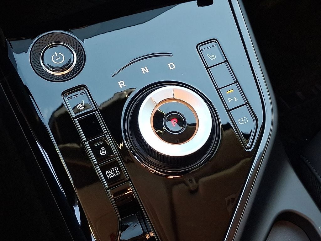 2025 Kia Niro EV Wind